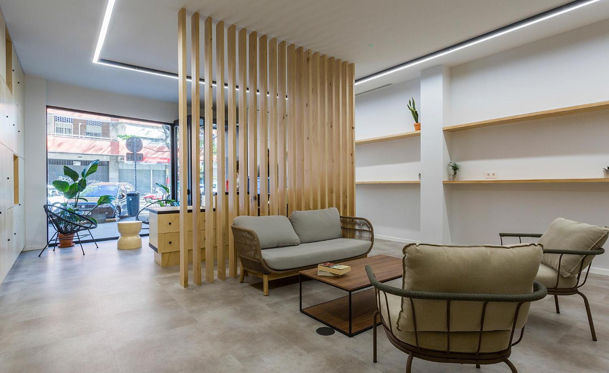 Urban Cube Hostel Sevilla Bagian luar foto